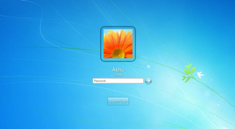 Change Windows Logon Screen Background Without Using Any
