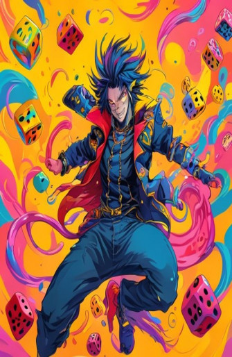 Kokichi Ouma Wallpaper