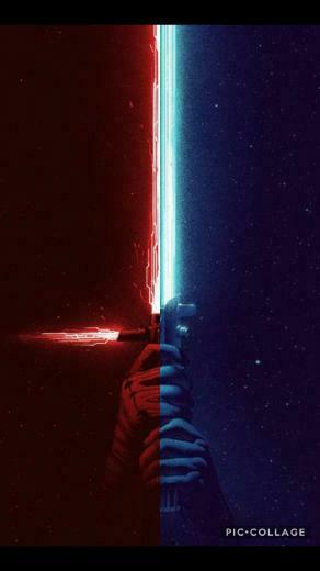 Blue Lightsaber Wallpaper Background Pictures