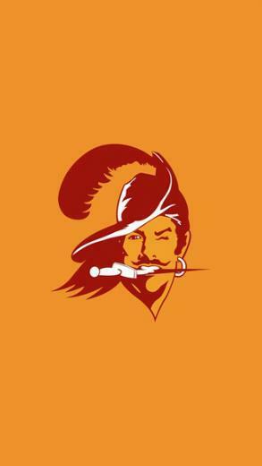 Nfl Tampa Bay Buccaneers iPhone 5c 5s Wallpaper