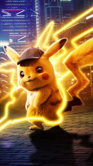 Pokemon Wallpaper 3d Pikachu