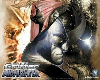 Best Midnighter Wallpaper