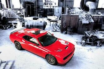 Wallpaper Dodge Challenger Srt Hellcat HD Upload