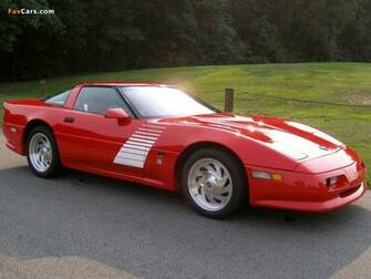 Corvette C4 Wallpaper X