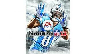 Madden Nfl Cover Wallpaper