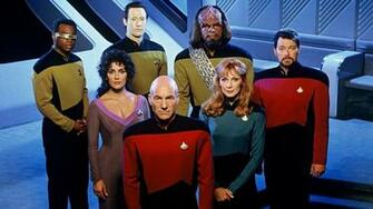 Wallpaper Star Trek The Next Generation
