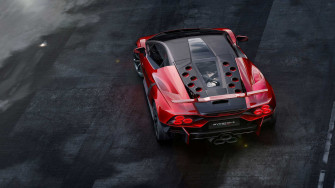 Lamborghini Invencible And Aut Ntica Supercars Mark End Of Pure V