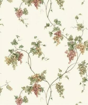 Kitchen Bath Wallpaper Book Blue Mountain Sunworthy