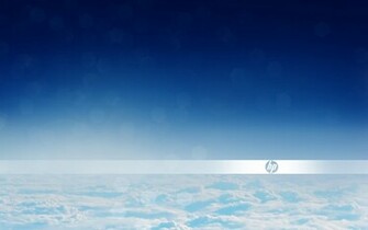 Hp Clouds Desktop Pc And Mac Wallpaper