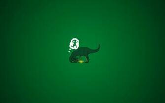 Pics Photos T Rex Fight iPad Wallpaper HD