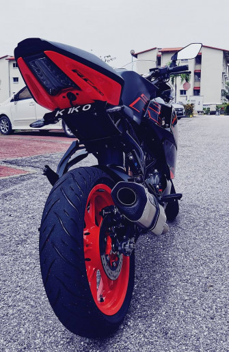 Ktm Rc Wallpaper