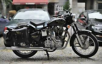 Royal Enfield Bullet Sixty Wallpaper