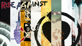 New And Improved Compilation Wallpaper Featuring Wolves Riseagainst