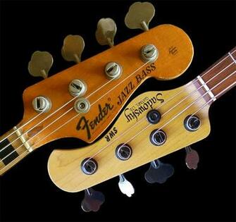 Go Back Gallery For Fender Jazz Bass Wallpaper