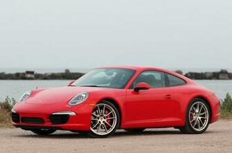 Porsche Carrera S Wide Wallpaper