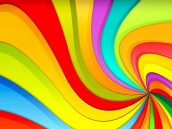 Mac Color Schemes Bright Colors1 Rainbows Colors Wallpaper