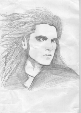 Peter Steele By Moonv