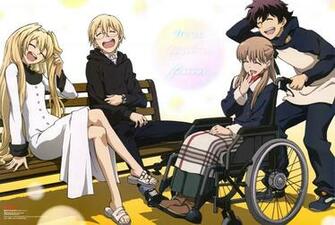 Anime Blood Blockade Battlefront Michella Watch Leonardo