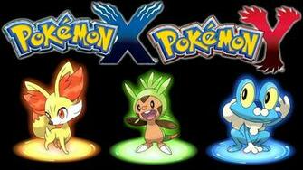 Pokemon X And Y