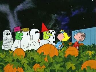 Great Pumpkin Charlie Brown Wallpaper