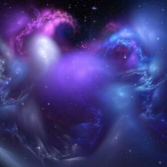 HD Space iPad Wallpaper