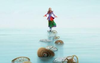 Alice Through The Looking Glass Desktop Full HD Pictures