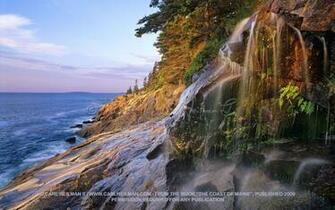 Adirondack Wallpaper Niagara Falls Wild New York