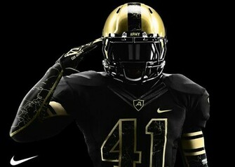 Army And Navy Reveal New Nike Football Uniforms Sole Collector