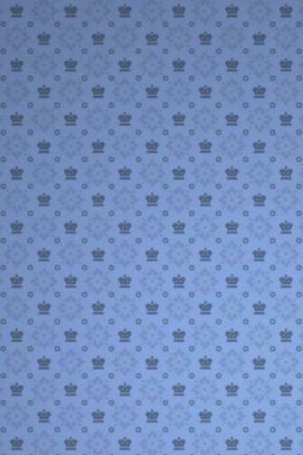 Crown Pattern iPhone Wallpaper HD