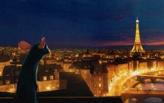 Ratatouille Wallpaper