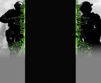Channel Background By Julbaril