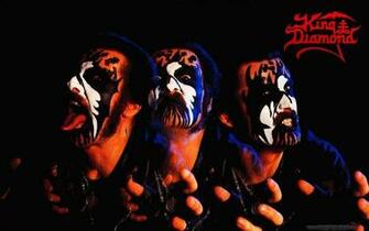 King Diamond Wallpaper