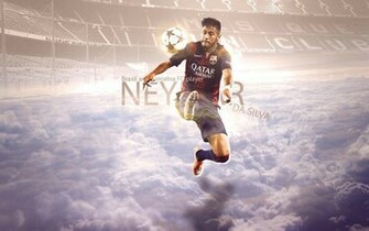 Wallpaper Neymar