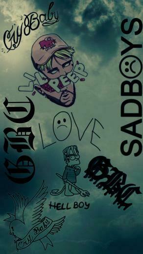 HD Wallpaper Lil Peep Music