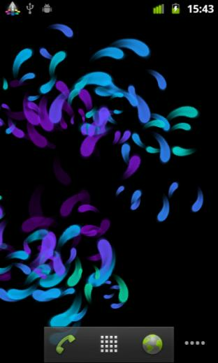 Live Wallpaper For Phones On Very Crazy Android