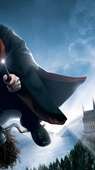 Harry Potter iPhone Wallpaper Net