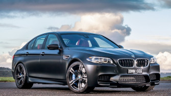Bmw M5 Wallpaper