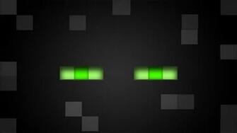 Minecraft Wallpaper Enderman Kombat Slenderman Vs