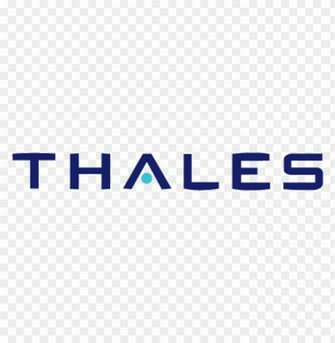Thales Group Logo Vector Toppng