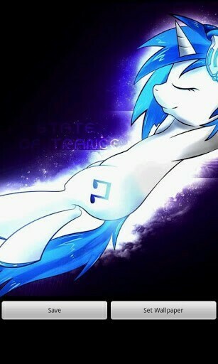 My Little Pony Wallpaper Android Apps Games On Brothersoft