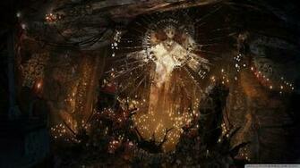 Tomb Raider Sacrifice Altar Wallpaper