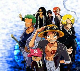 One Piece Android Wallpaper HD For Your Phone