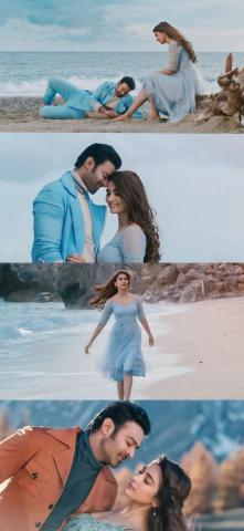 Radhe Shyam Photo Couple Photoshoot Poses Cute Couples