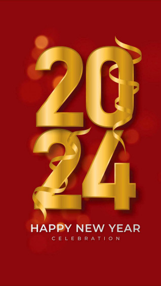 Happy New Year Wallpaper