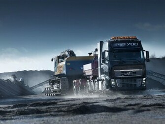 Truck Wallpaper High Resolution