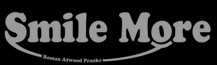 In The Dark Flashing Roman Atwood Smile More T Shirt Raves Parties New