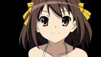 Haruhi Suzumiya Wallpaper