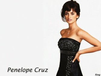 Penelope Cruz Wallpaper Photos Image Pictures