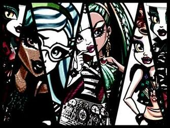 De Patuziin Galleria Monster High Wallpaper Fondos Pantalla