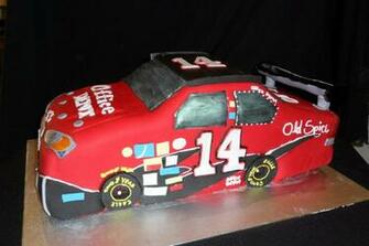 Nascar Tony Stewart By H0p31355